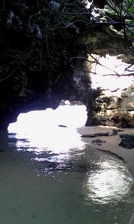 阁遥岛班阿纳塔亚住宿加早餐旅馆 外观 照片