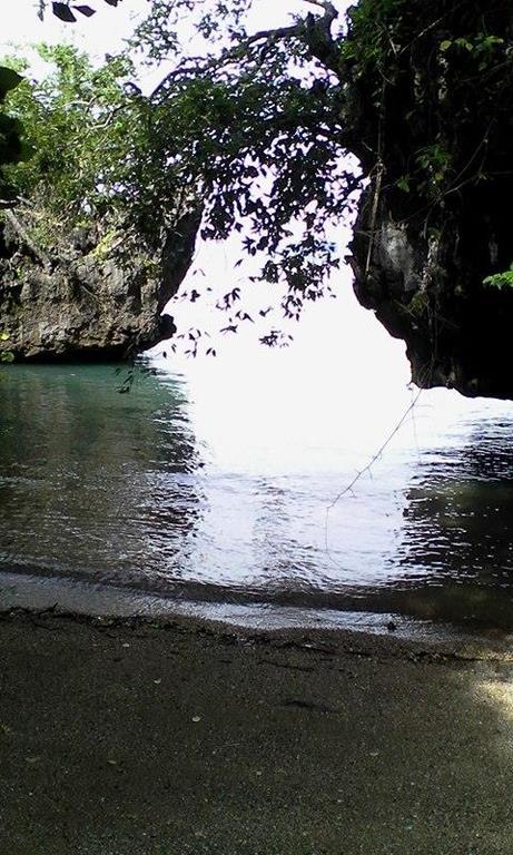 阁遥岛班阿纳塔亚住宿加早餐旅馆 外观 照片